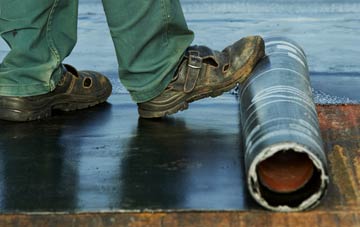 types of Hampstead Garden Suburb felt roof