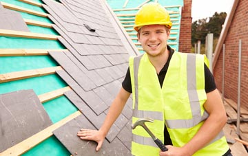 find trusted Hampstead Garden Suburb roofers in Barnet