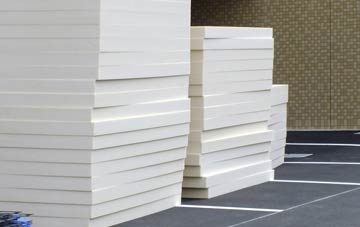 Hampstead Garden Suburb flat roof insulation costs