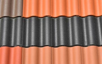 uses of Hampstead Garden Suburb plastic roofing