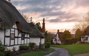 is Hampstead Garden Suburb thatch roofing popular
