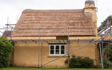 Hampstead Garden Suburb thatch roofing costs